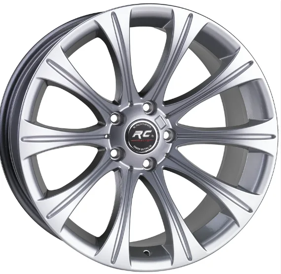 5 120 19 8.5 ET15 EMR 287 SILVER