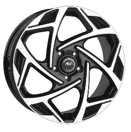 5 110 18 8.0 EMR-172 BALCK DIAMOND ATOM OPC JANT