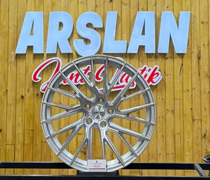 5 112 19 8.5 ET45 ARCEO ASW02-24 S/D JANT MODELİ (4Ad)