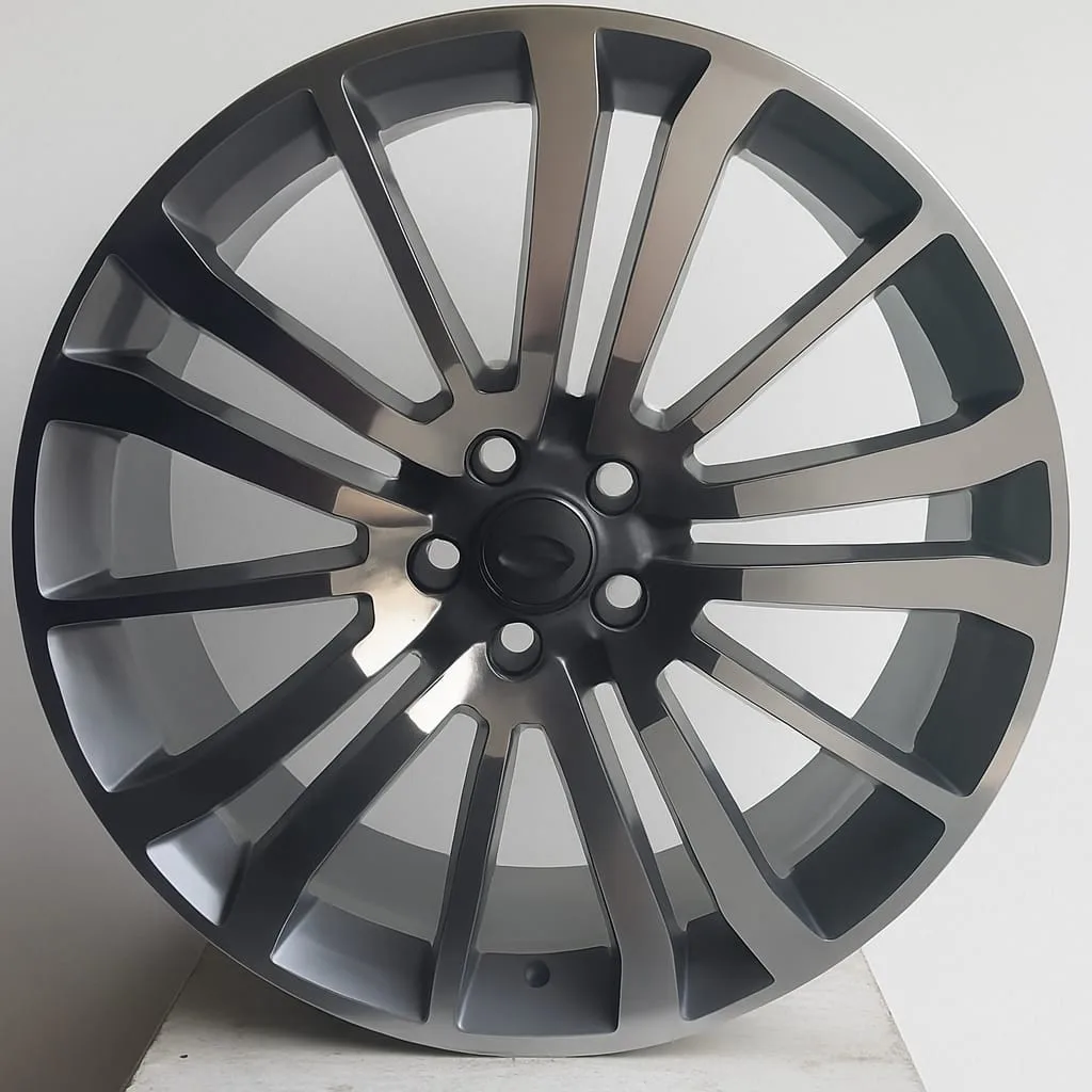 5 120 22 10.0 ET50 CH72.6 TIM-419 MEGATIM TITANIUM DIAMOND