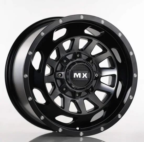 6 139,7 17 9.0 ET0 CH110 EMR-1438-01 MATT BLACK OFF ROAD JANT MODELİ (1Ad)