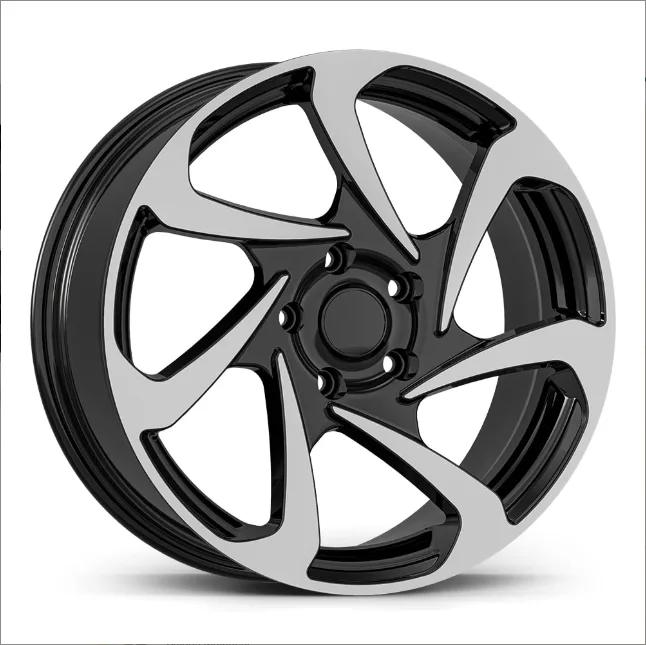 5 110 18 8.0 ET36 CH65.1 BLACK DIAMOND ATOM OPC JANT