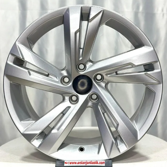 5 100 17 7.5 ET35 CH57.1 SILVER JANT