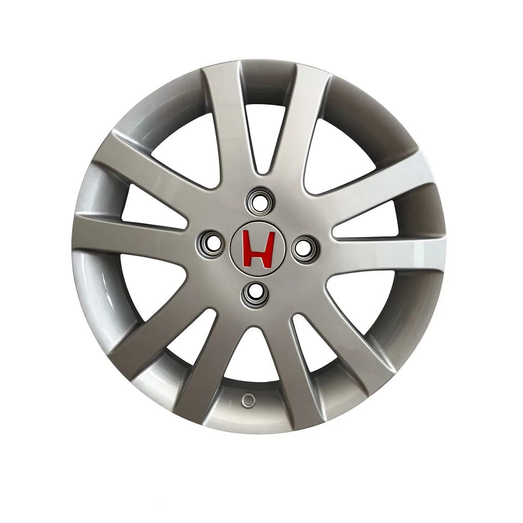 4 100 15 6.0 ET45 CH56.1 TRUVA236 SILVER VTEC2 ES7 JANT