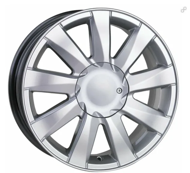 4 100 16 6.5 ET45 CH60.1 RC291 SILVER