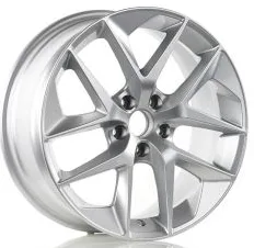 5 112 18 8.0 ET45 CH57.06 EMR-184-01 CRYSTAL SILVER