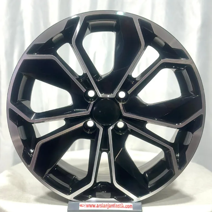 4 100 16 6.5 ET35 67.1 BLACK DIAMOND RENO ICON JANT