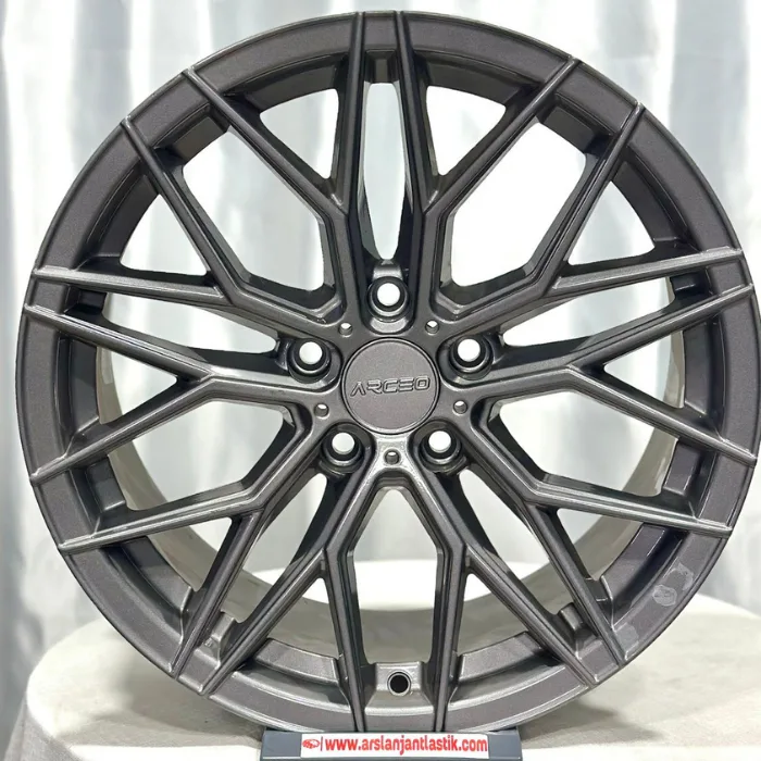 5 100 17 7.5 ET35 CH73.1 HYPER BLACK ARCEO VALENCİA JANT