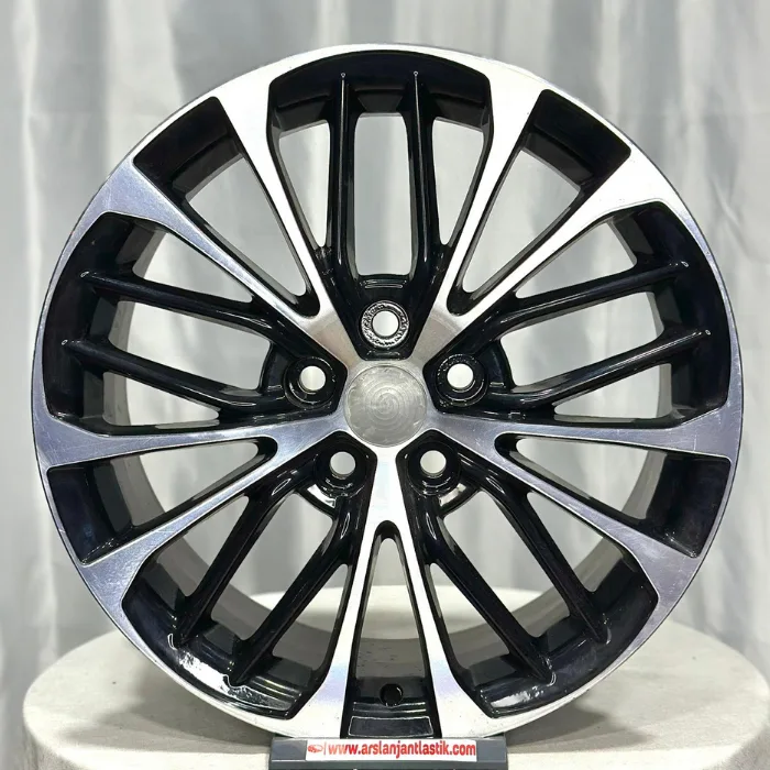 5 114,3 18 8.0 ET50 CH60.1 HONDA TOYOTA UYUMLU JANT