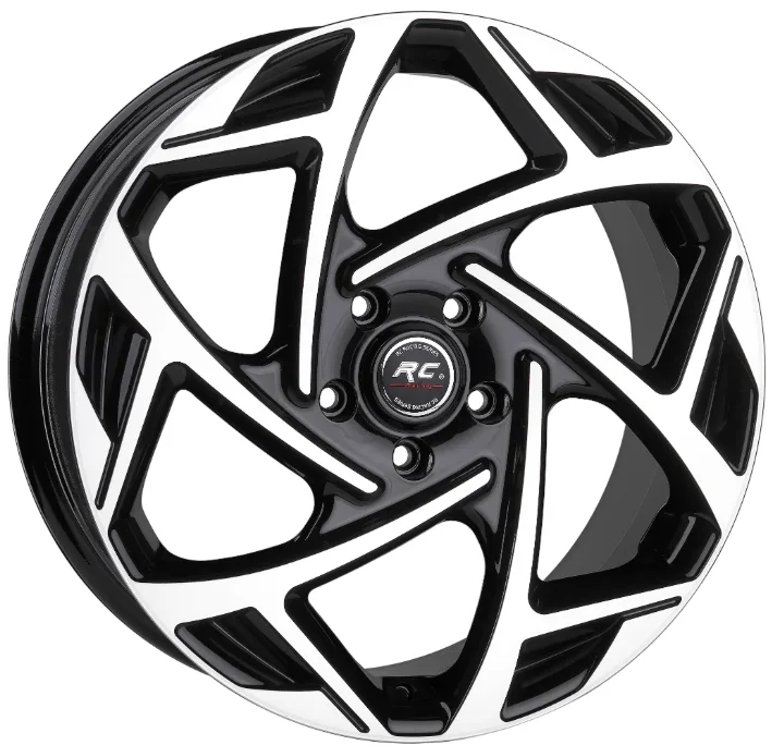 5 105 17 7.5 ET35 CH56.6 RC175 BLACK DIAMOND OPEL OPC ATOM JANT