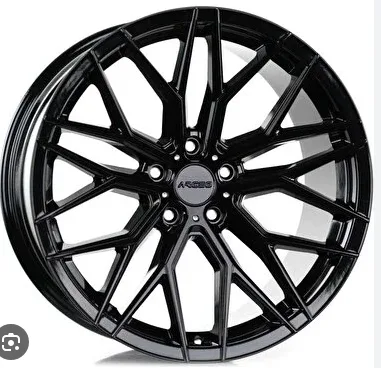 5 120 20 9.0 ET30 CH72.6 ARC-20141-27 GLOSSY BLACK