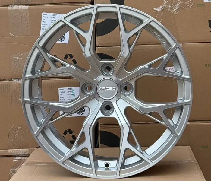 4 108 17 7.5 ET35 CH63.4 SD ARCEO ROMA FORD JANT MODELİ (4Ad)