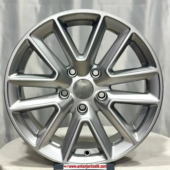 5 114,3 16 7.0 ET35 CH66.1 HONDA NİSSAN TOYOTA UYUMLU JANT