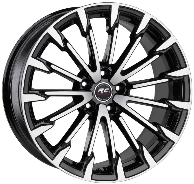 5 112 18 8.0 ET35 66.45 BLACK DIAMOND A257 EMR