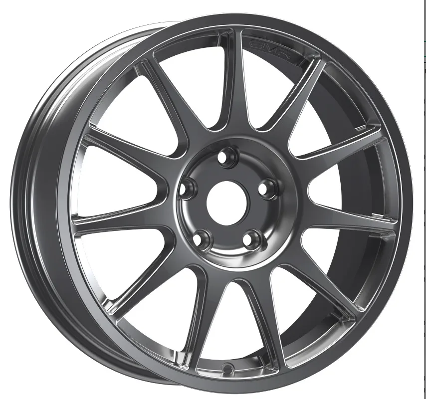 4 108 16 7.0 ET25 65.1 SILVER DY1316 SPEEDLİNE EMR JANT