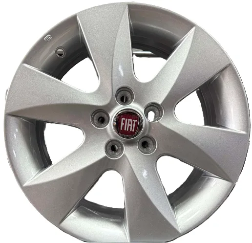 5 98 15 6.0 ET44 CH58.1 OPAR SILVER JANT TAKIMI (Bjon+Kapak)