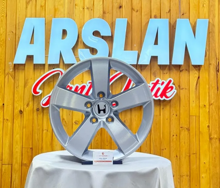 5 114,3 16 6.5 HONDA CİVİC FD6 JANT MODELİ (4Ad)