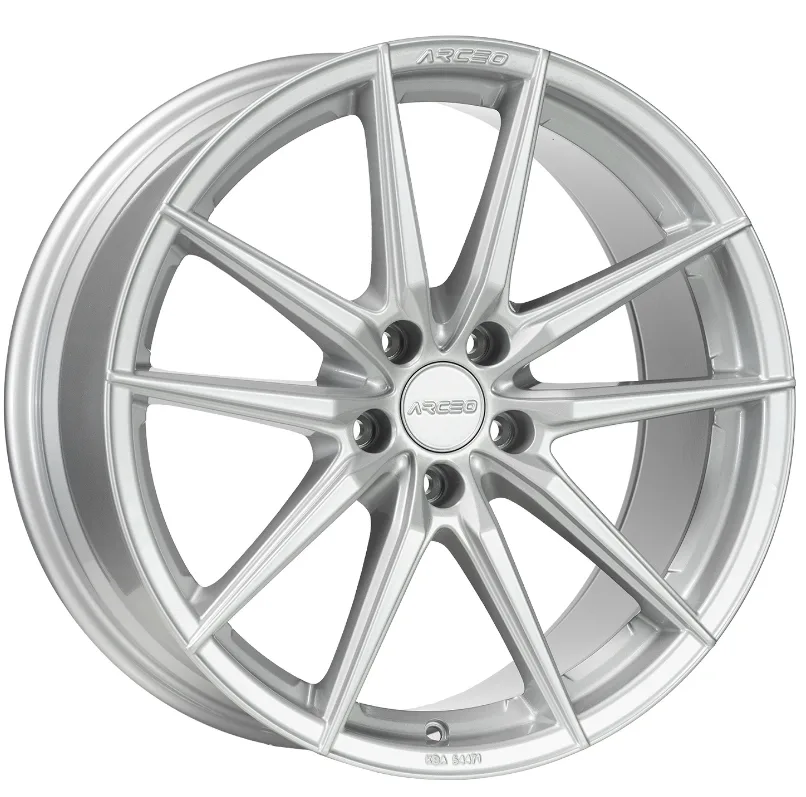5 120 19 8.5-9.5 ET38-45 CH72.6 ÖN ARKA WHİTE SİLVER MONACO