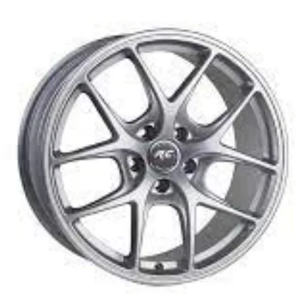 5 112 18 8.0-9.0 ET35-40 CH73.1 ÖN ARKA RC228 SILVER