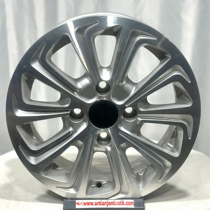 4 108 14 6.0 ET35 CH63.4 SILVER DIAMOND EMR-G690-05 JANT