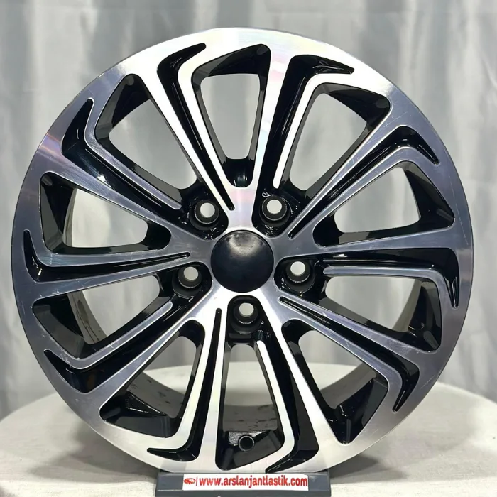 5 114,3 16 7.0 ET35 CH73.1 HONDA TOYOTA NİSSAN UYUMLU JANT