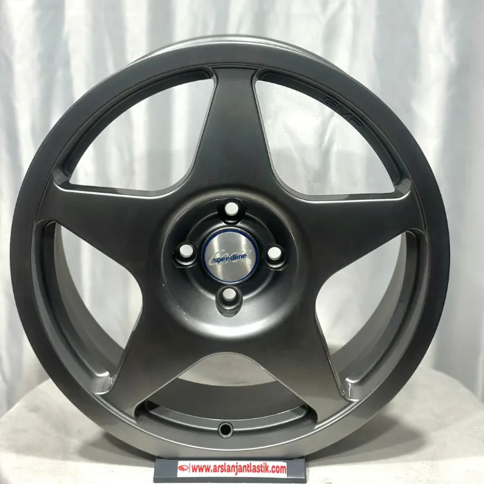 4 100 17 7.0 ET35 CH73.1 HYPER BLACK EMR-DY1327-13 SPEEDLİNE JANT