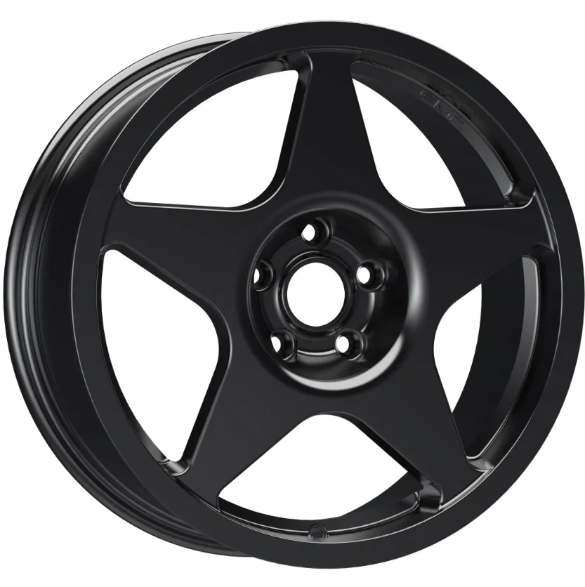 5 100 17 7.0 ET35 CH73.1 HYPER BLACK EMR-DY1327-34 SPEEDLİNE JANT