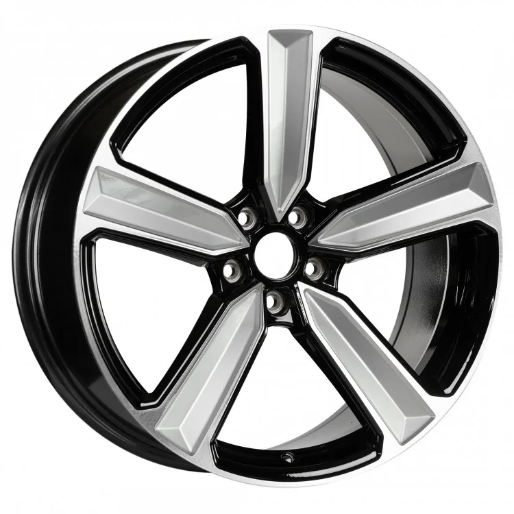 5 112 18 8.0 ET35 CH66.45 DEEP BLACK DIAMOND BABAYAGA JANT