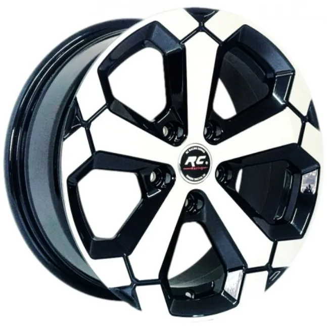 5 114,3 16 6.5 ET32 CH66.1 BLP R1-427-1 BLACK DIAMOND