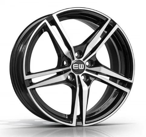 5 108 19 8.5 ET40 CH63.4 EW11-8519 BLACK DIAMOND JANT TAKIMI