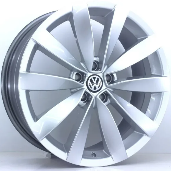 5 112 19 8.5 ET40 CH57.1 GRİ LUGANO JANT MODELİ (4Ad)
