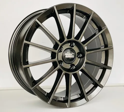 4 100 16 7.0 ET35 CH73.1 SONİC1036 GUN METAL WRC JANT