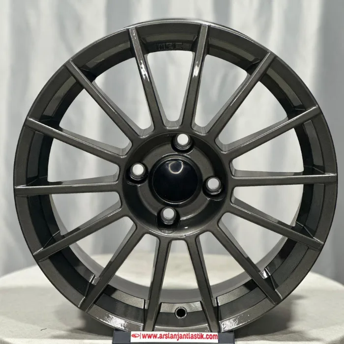 4 108 16 7.0 ET35 CH65.1 WRC TİTANİUM GREY JANT