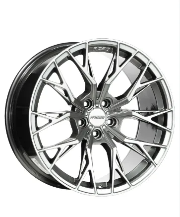 5 112 17 7.5 ET35 CH73.1 HYPER SILVER ROMA ARC-G692-34