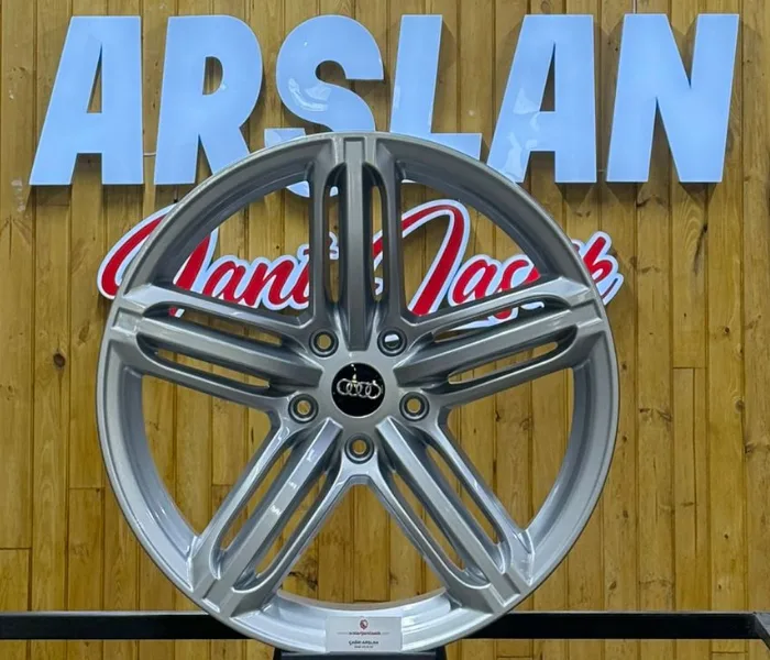 5 130 21 9.5 ET44 CH71.6 AUDİ Q7 S LİNE JANT TAKIMI