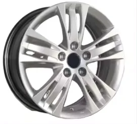 5 108 16 6.5 ET35 CH63.4 SILVER TRUVA 90