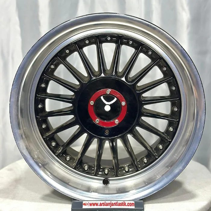 4 100.108 16 8.0 ET30 CH67.1 BLACK DIAMOND ALPİN JANT