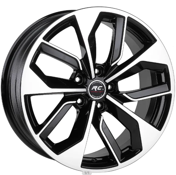 5 112 18 8.0 ET35 66.45 BLACK DIAMOND