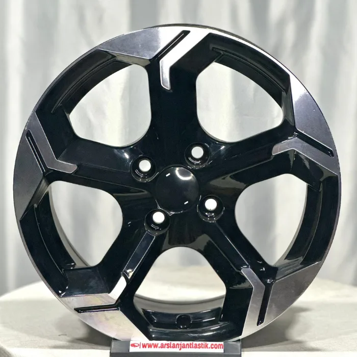 4 108 17 7.5 ET35 CH67.1 BLAVK DIAMOND JANT