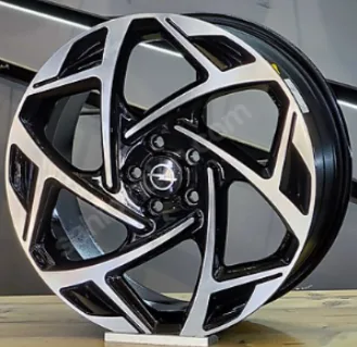 5 120 17 7.5 ET35 CH67.1 BLAC DIAMOND