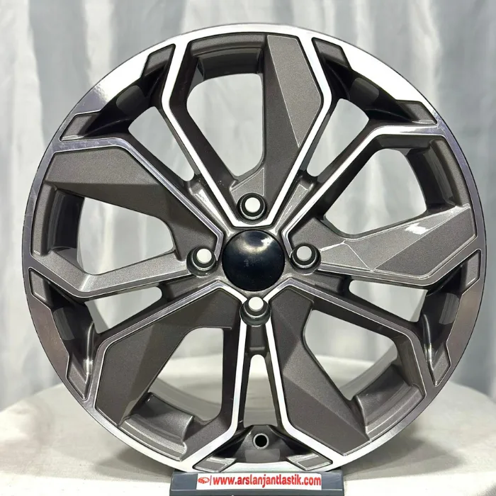 4 100 16 6.5 ET38 CH67.1 TITAN DIAMOND İCON JANT