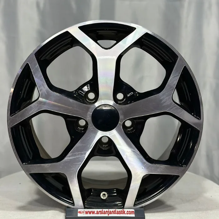 5 108 16 7.0 ET38 CH63.4 FORD PEJO YENİ KASA DOBLO UYUMLU JANT