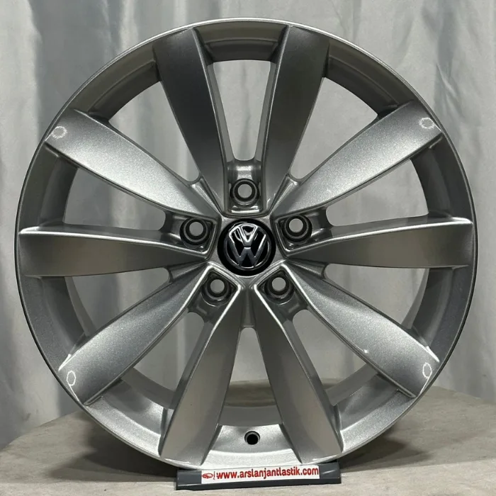 5 112 17 7.5 ET35 CH57.1 17271 GRİ LUGANO JANT