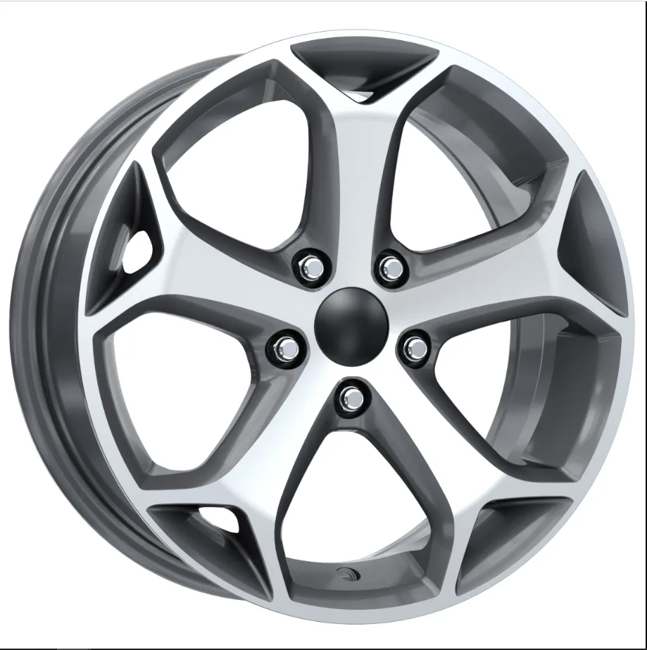 4 108 16 7.0 CH63.0 ET38 BLACK DIAMOND FORD FİESTA JANT