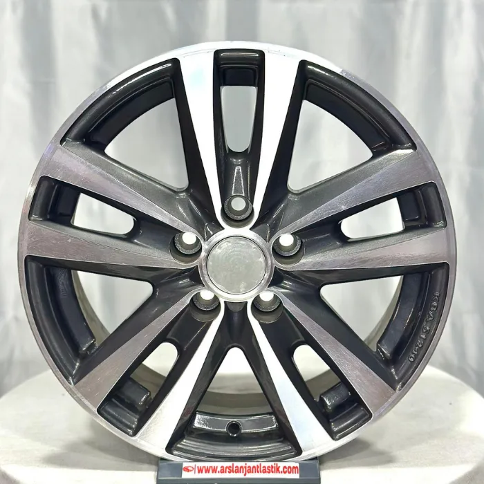 5 108 16 6.5 ET35 CH67.1 FORD PEJO YENİ KASA DOBLO UYUMLU JANT