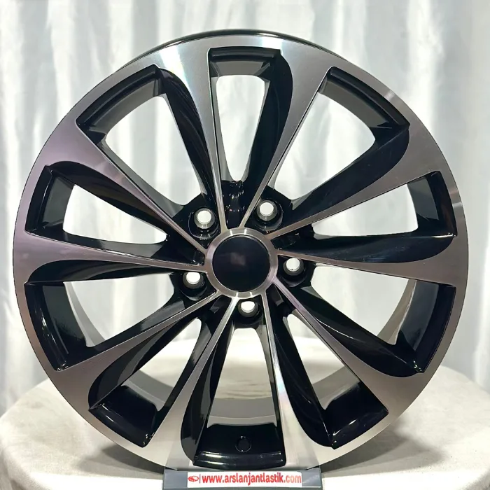 5 114,3 17 7.0 ET40 CH67.1 BLACK DIAMOND