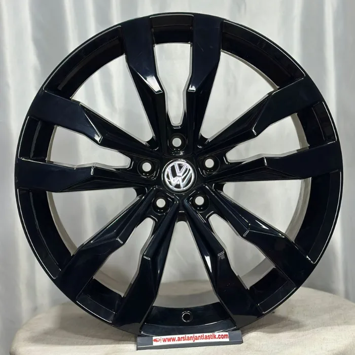 5 112 19 8.5 ET38 CH57.1 DY789-04 BLACK