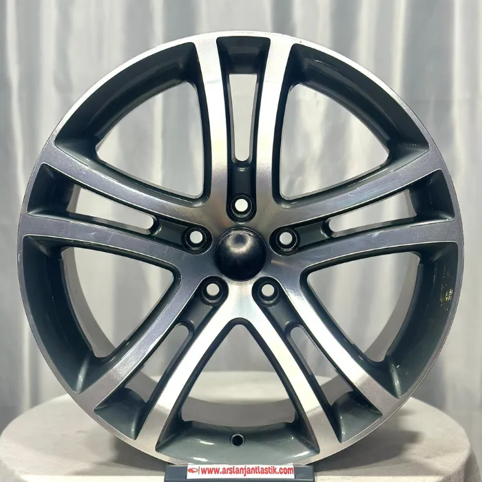 5 112 18 8.0 ET40 CH73.1 GUN METAL SAVANNAH JANT