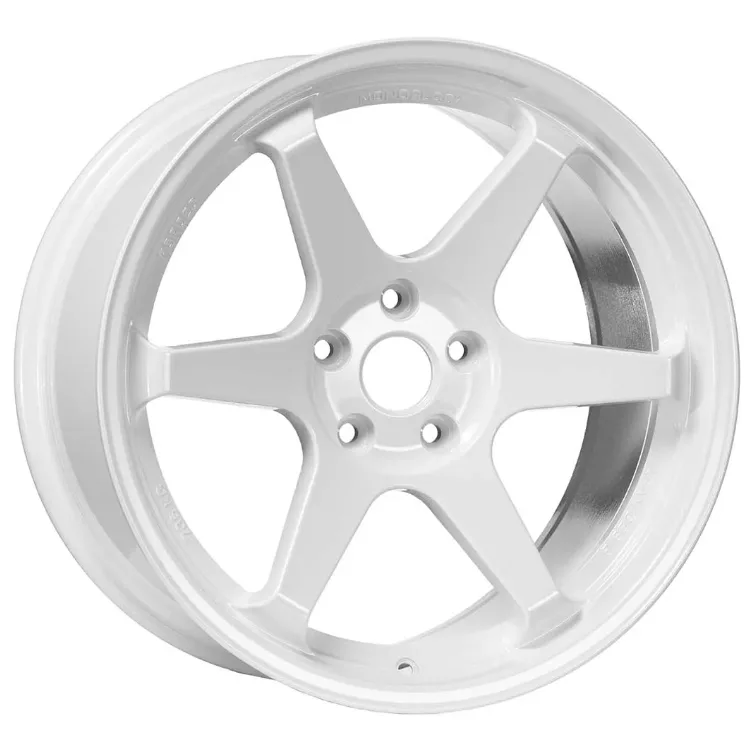 4 108 16 7.0 ET25 CH65.1 DY1376-71 SOFT WHİTE TE37 BEYAZ JANT