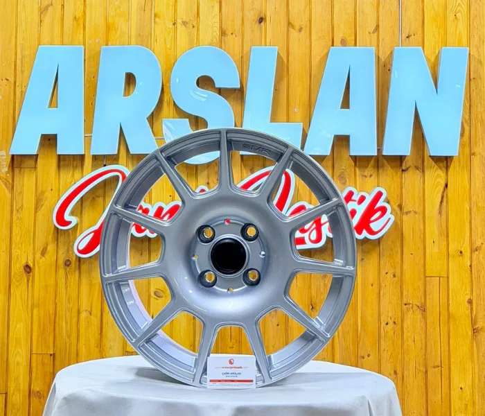 4 108 16 CH63.4 SİLVER SPARCO TERRA JANT MODELİ (4Ad)